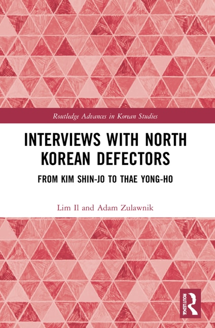 Front cover_Interviews with North Korean Defectors