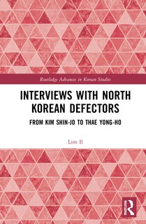 Couverture_Interviews With North Korean Defectors