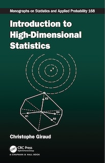 Couverture_Introduction To High-dimensional Statistics