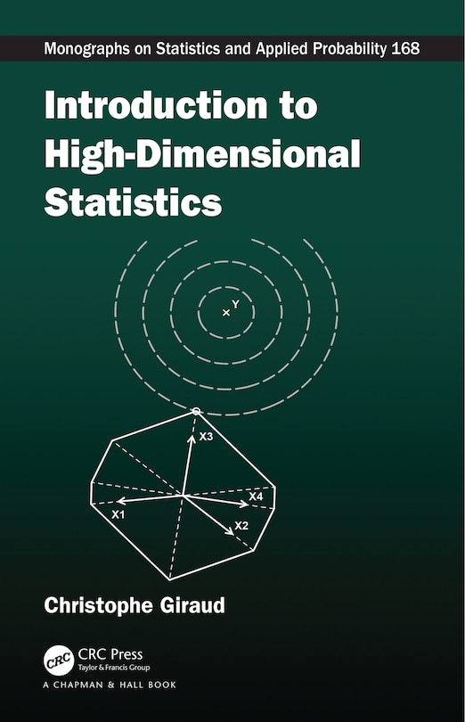 Couverture_Introduction To High-dimensional Statistics