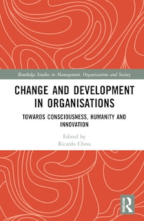 Couverture_Change and Development in Organisations