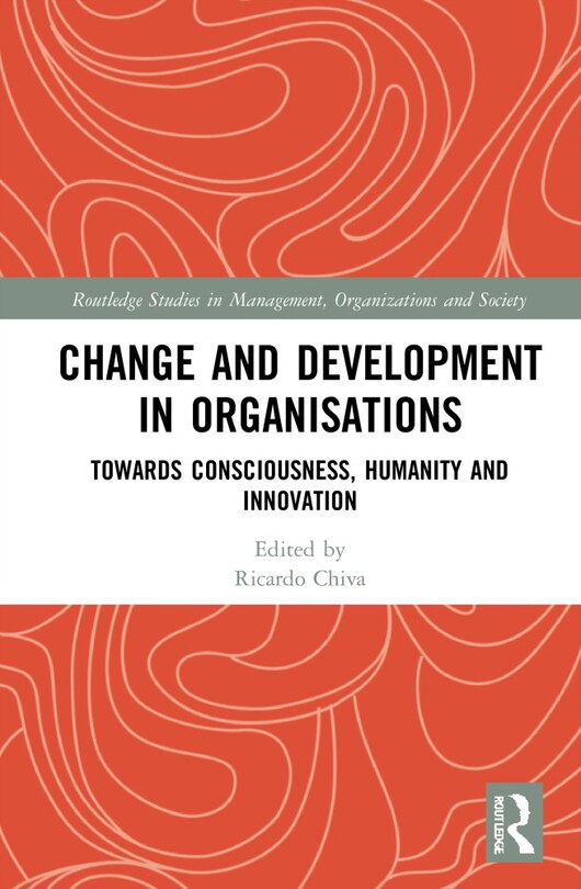 Couverture_Change and Development in Organisations