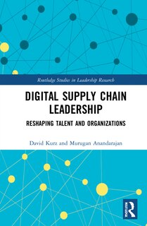 Front cover_Digital Supply Chain Leadership