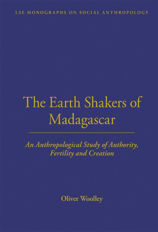 Couverture_The Earth Shakers of Madagascar