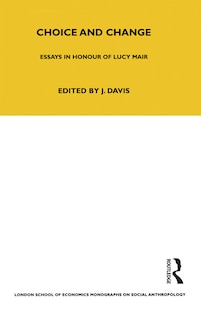Front cover_Choice and Change
