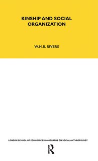 Front cover_Kinship and Social Organisation