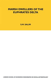 Couverture_Marsh Dwellers of the Euphrates Delta