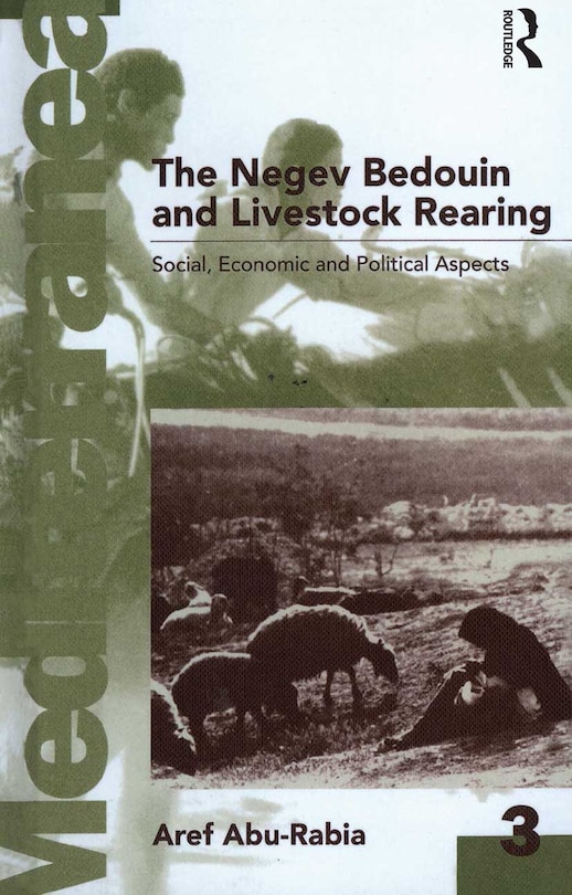 Front cover_Negev Bedouin and Livestock Rearing