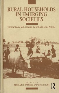 Front cover_Rural Households In Emerging Societies
