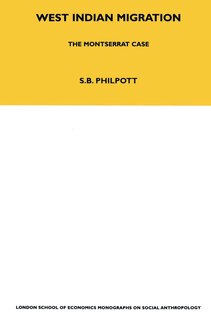 Front cover_West Indian Migration