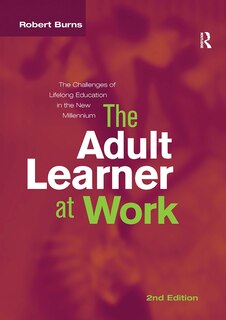 Front cover_Adult Learner at Work