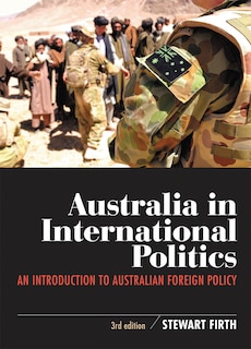 Front cover_Australia in International Politics