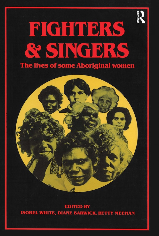 Front cover_Fighters And Singers