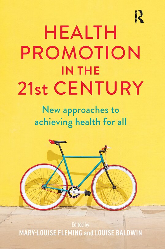 Front cover_Health Promotion in the 21st Century