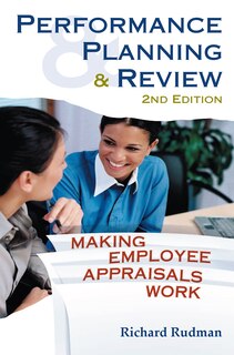 Front cover_Performance Planning And Review