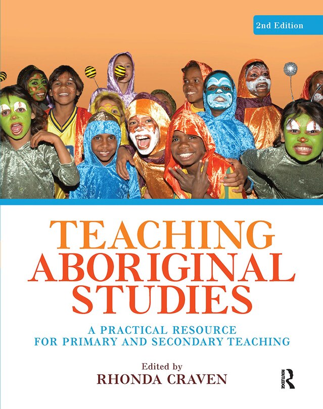 Front cover_Teaching Aboriginal Studies