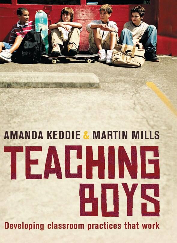 Front cover_Teaching Boys