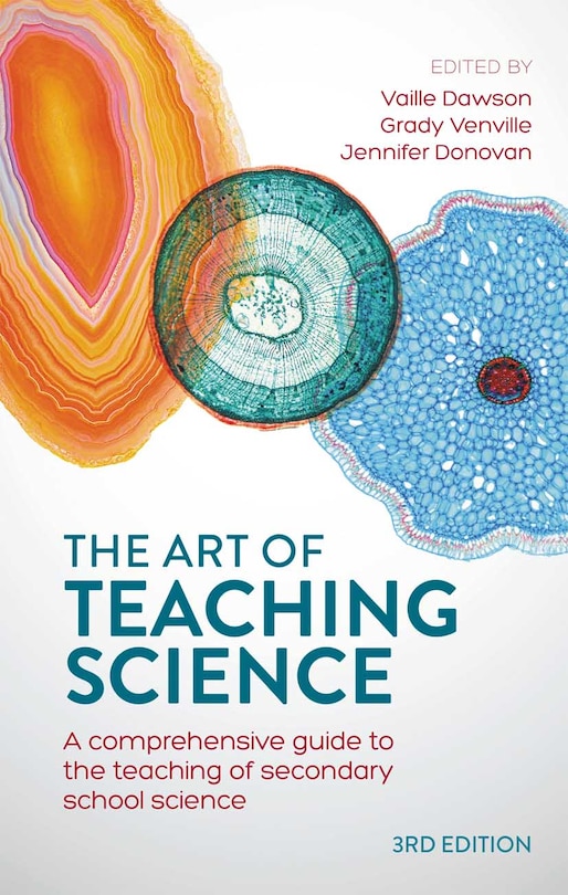 Front cover_The Art of Teaching Science