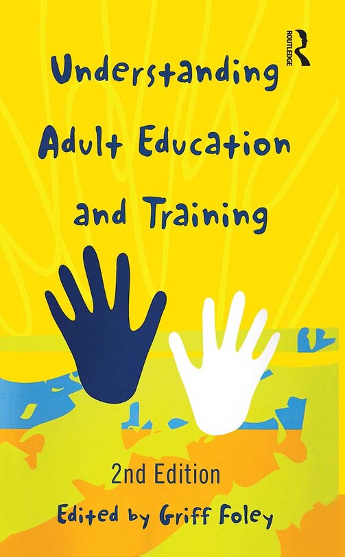 Front cover_Understanding Adult Education and Training