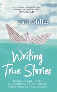 Front cover_Writing True Stories