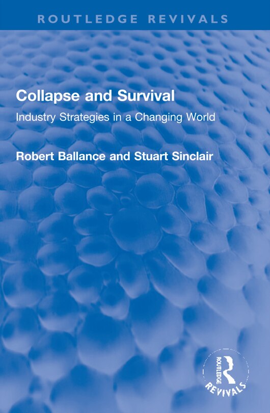 Front cover_Collapse and Survival