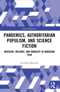 Front cover_Pandemics, Authoritarian Populism, and Science Fiction