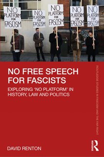Couverture_No Free Speech For Fascists