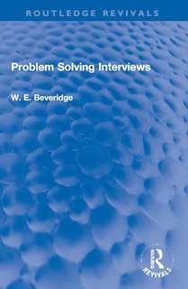 Front cover_Problem Solving Interviews