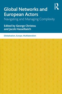 Front cover_Global Networks And European Actors