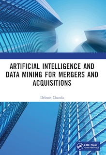Front cover_Artificial Intelligence and Data Mining for Mergers and Acquisitions