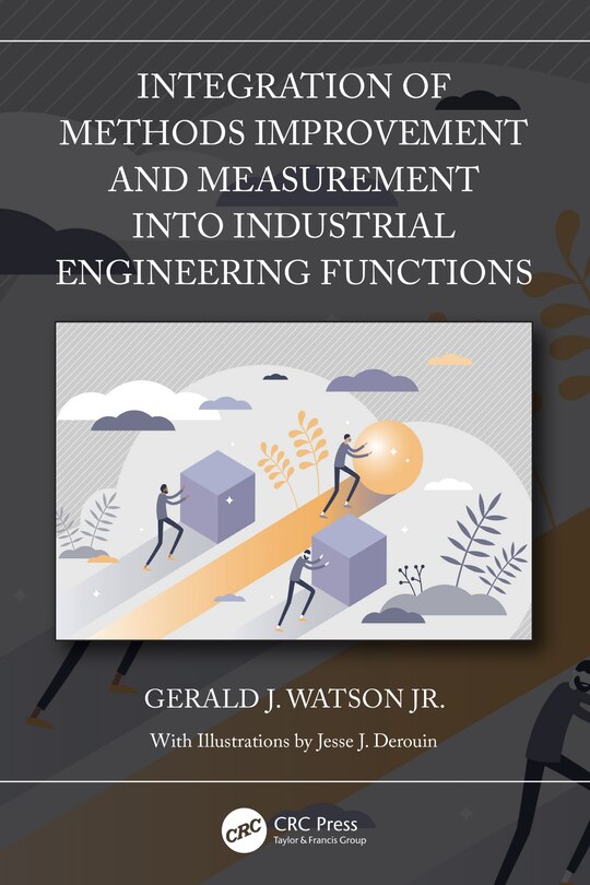 Couverture_Integration Of Methods Improvement And Measurement Into Industrial Engineering Functions