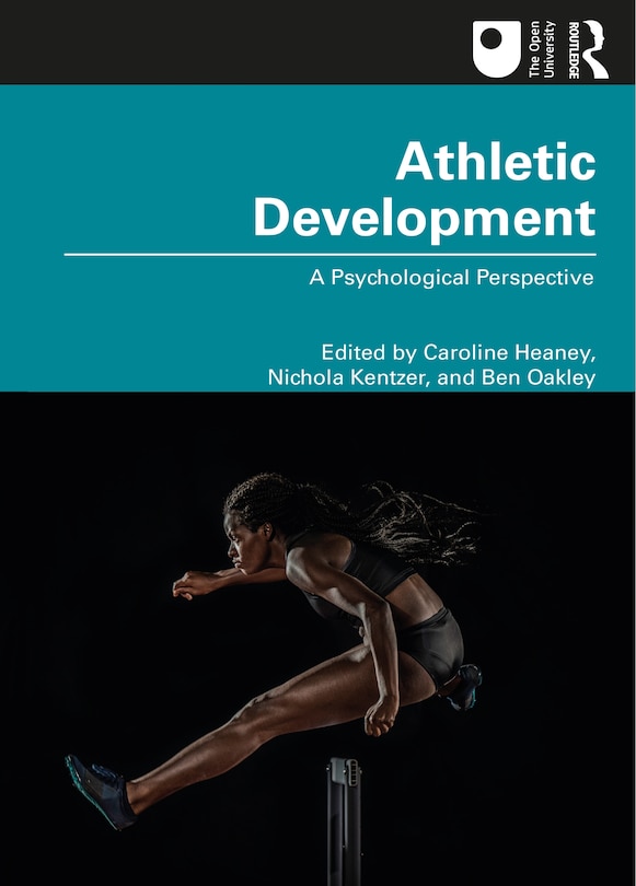 Front cover_Athletic Development