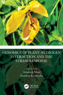 Front cover_Genomics of Plant-Pathogen Interaction and the Stress Response