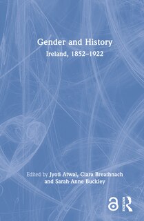 Front cover_Gender and History