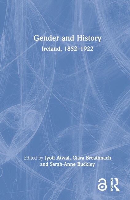 Front cover_Gender and History