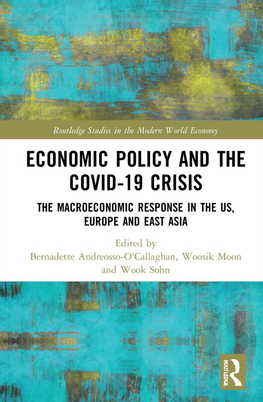 Front cover_Economic Policy And The Covid-19 Crisis