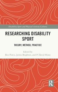 Couverture_Researching Disability Sport