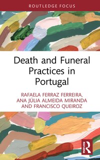 Front cover_Death and Funeral Practices in Portugal