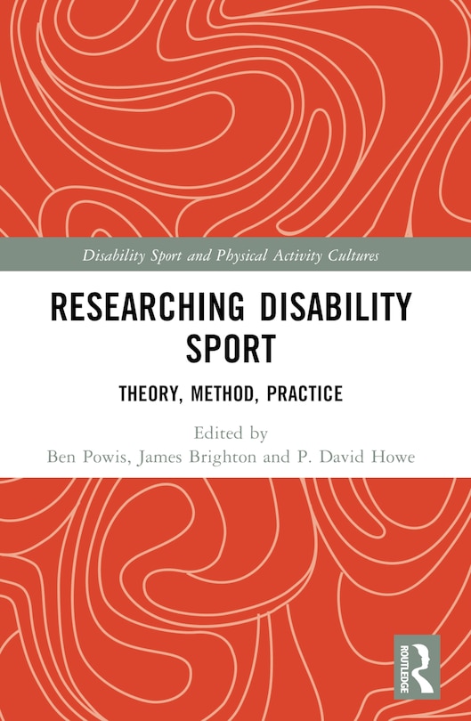 Front cover_Researching Disability Sport