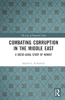 Front cover_Combating Corruption In The Middle East