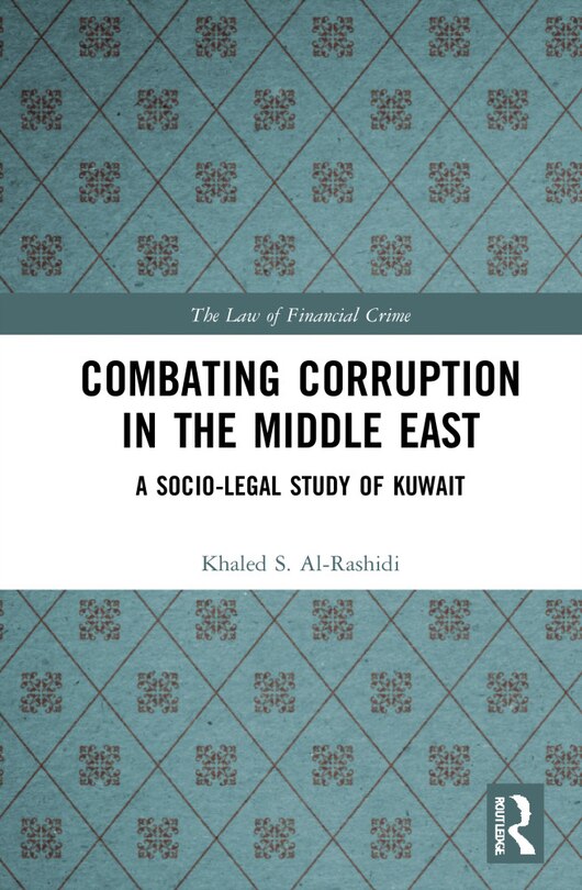 Front cover_Combating Corruption In The Middle East