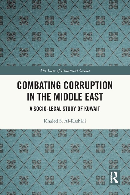 Front cover_Combating Corruption in the Middle East
