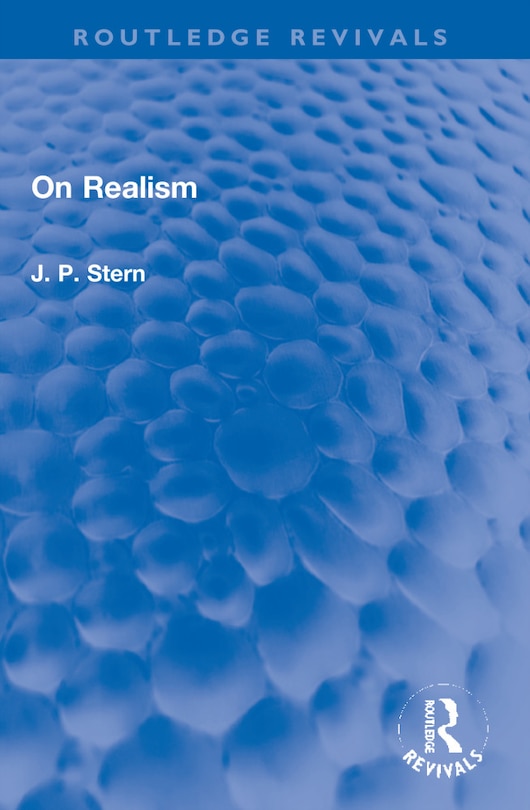 Couverture_On Realism
