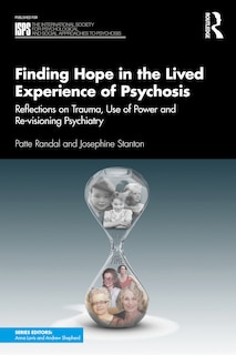 Front cover_Finding Hope In The Lived Experience Of Psychosis