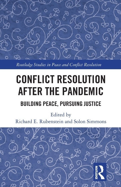 Couverture_Conflict Resolution after the Pandemic