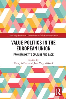 Couverture_Value Politics in the European Union