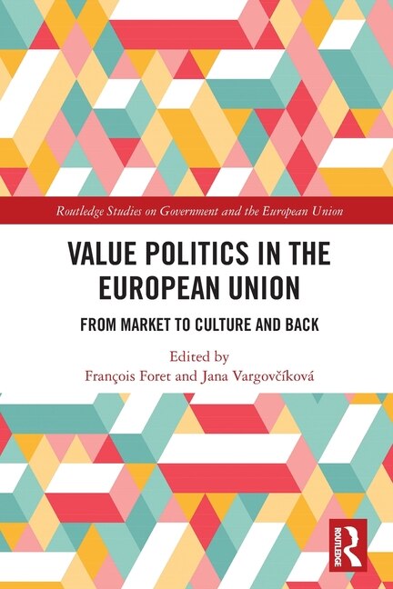 Couverture_Value Politics in the European Union