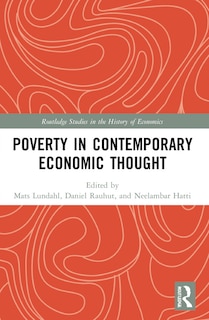 Front cover_Poverty in Contemporary Economic Thought