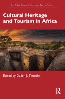 Front cover_Cultural Heritage and Tourism in Africa