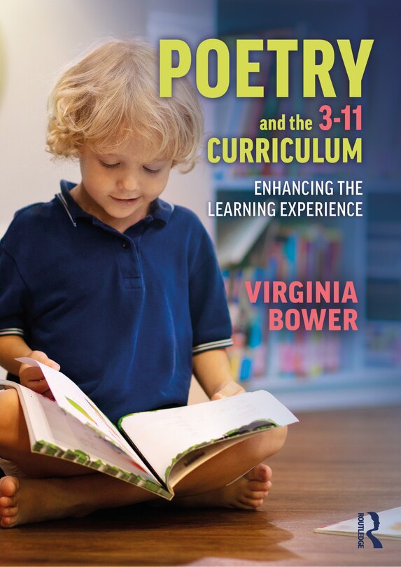 Front cover_Poetry and the 3-11 Curriculum